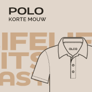 Polo wit NL